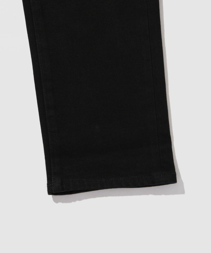 NAVY  毎日はきたくなるデニム「マイデニ」 テーパードパンツ メンズ商品画像-11