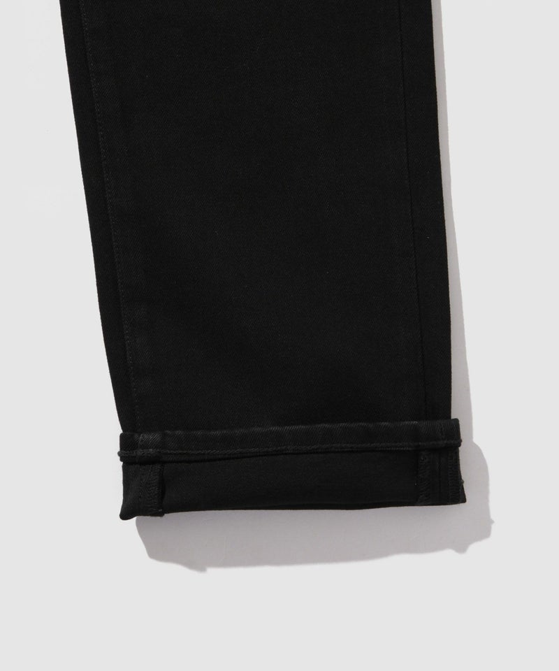 NAVY 毎日はきたくなるデニム「マイデニ」 テーパードパンツ メンズ商品画像-12