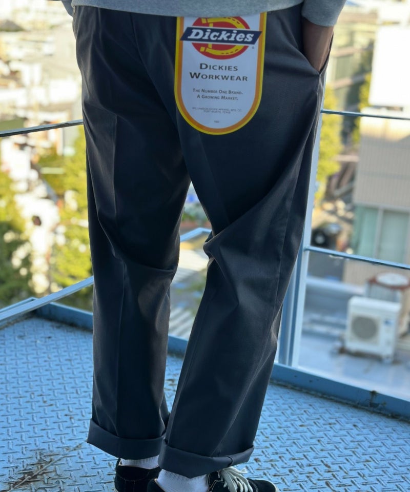 [期間限定価格]Dickies ツイルレギュラーチノパンツ メンズ商品画像-2