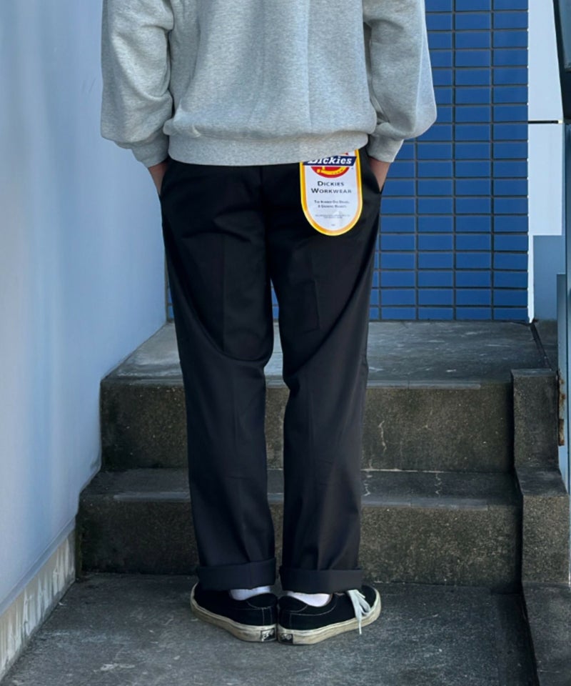 [期間限定価格]Dickies ツイルレギュラーチノパンツ メンズ商品画像-9