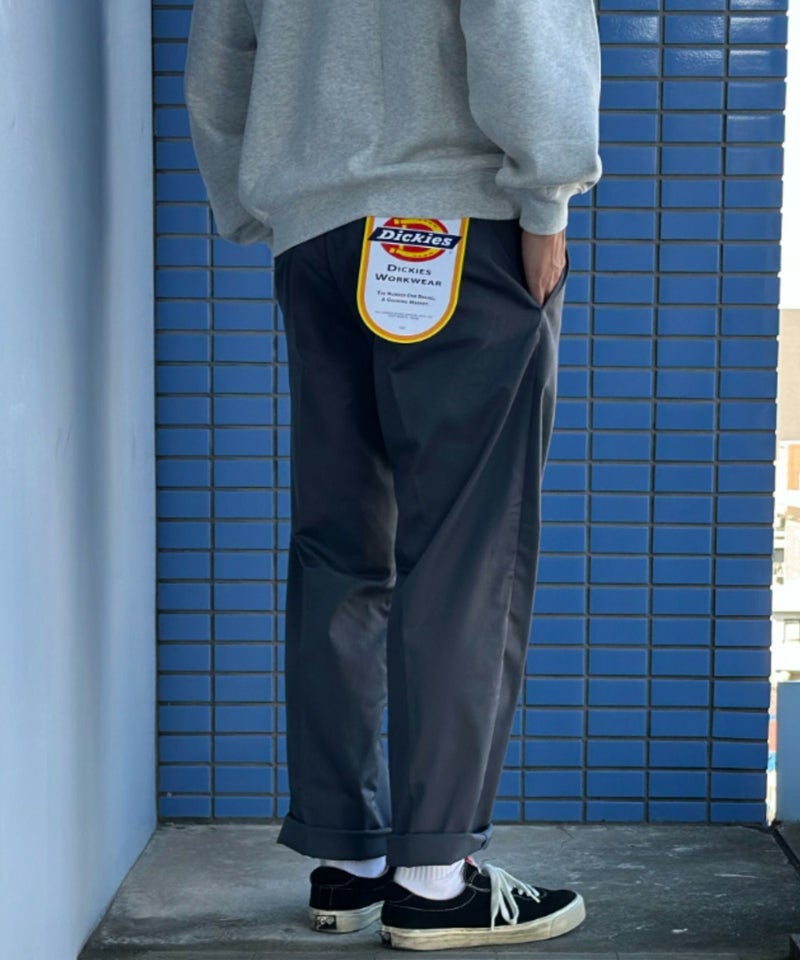 [期間限定価格]Dickies ツイルレギュラーチノパンツ メンズ商品画像-15
