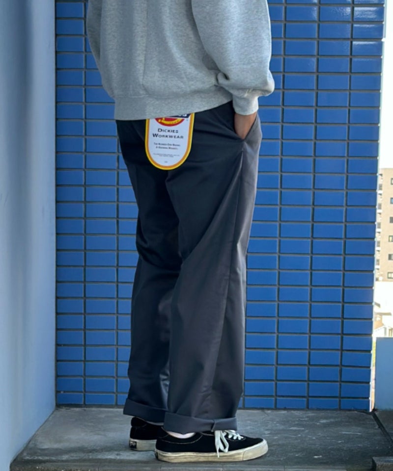 [期間限定価格]Dickies ツイルレギュラーチノパンツ メンズ商品画像-16