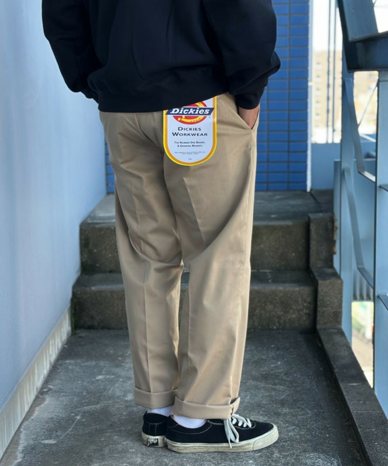 [期間限定価格]Dickies ツイルレギュラーチノパンツ メンズ商品画像-25