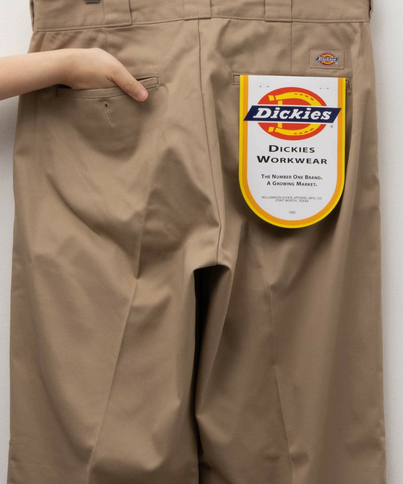 [期間限定価格]Dickies ツイルレギュラーチノパンツ メンズ商品画像-36
