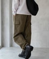 GOOD CREW  裏使いカーゴパンツ メンズ商品サムネイル-2
