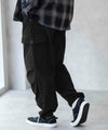 GOOD CREW  裏使いカーゴパンツ メンズ商品サムネイル-4