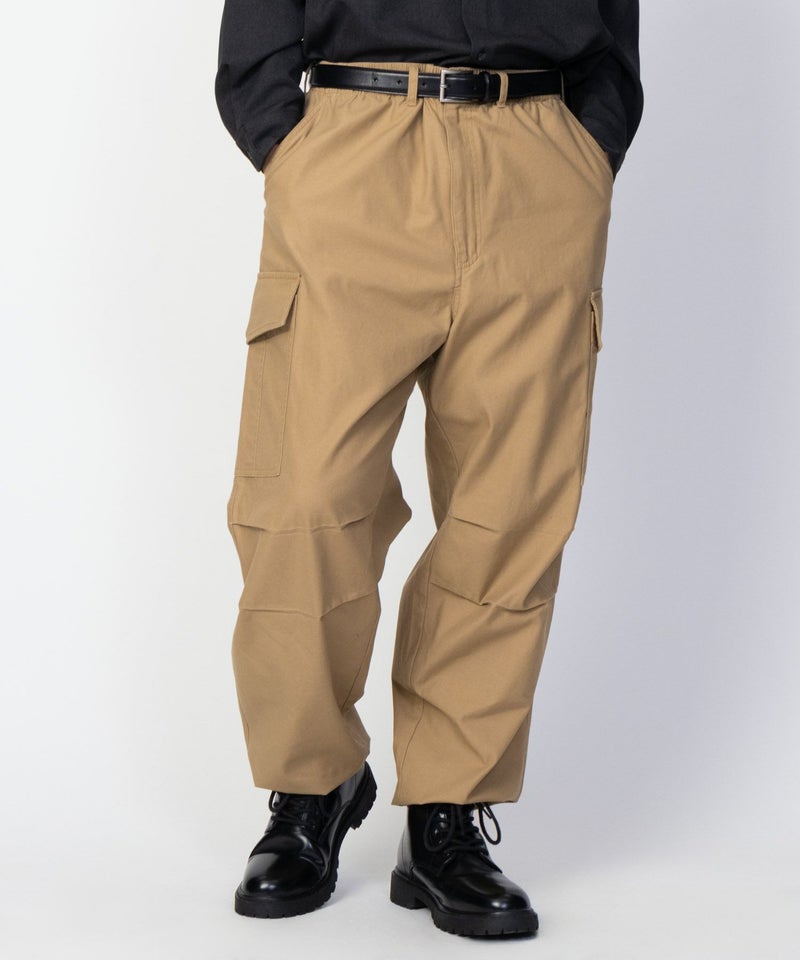 GOOD CREW 裏使いカーゴパンツ メンズ商品画像-13