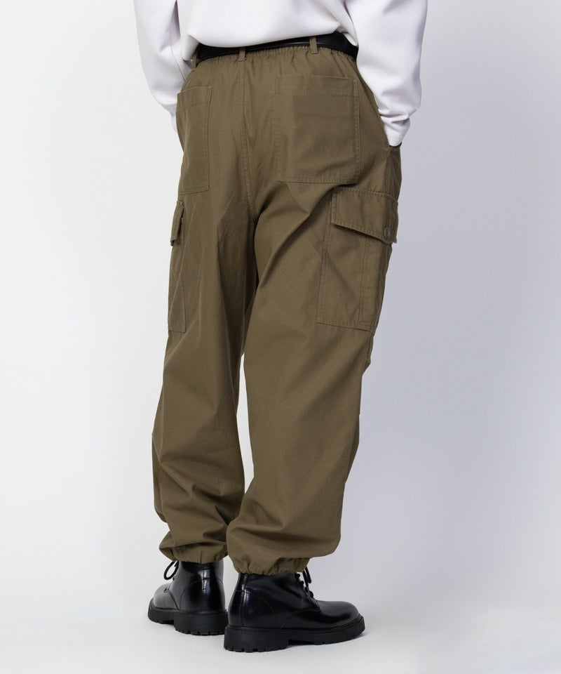GOOD CREW 裏使いカーゴパンツ メンズ商品画像-18