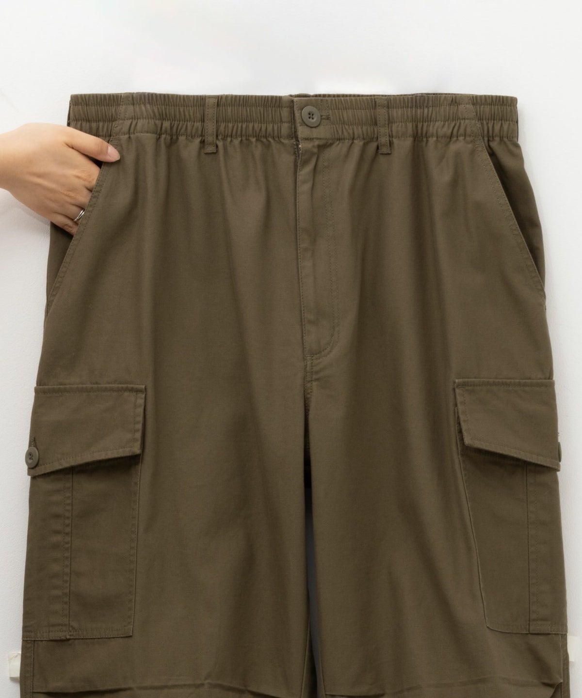 GOOD CREW 裏使いカーゴパンツ メンズ