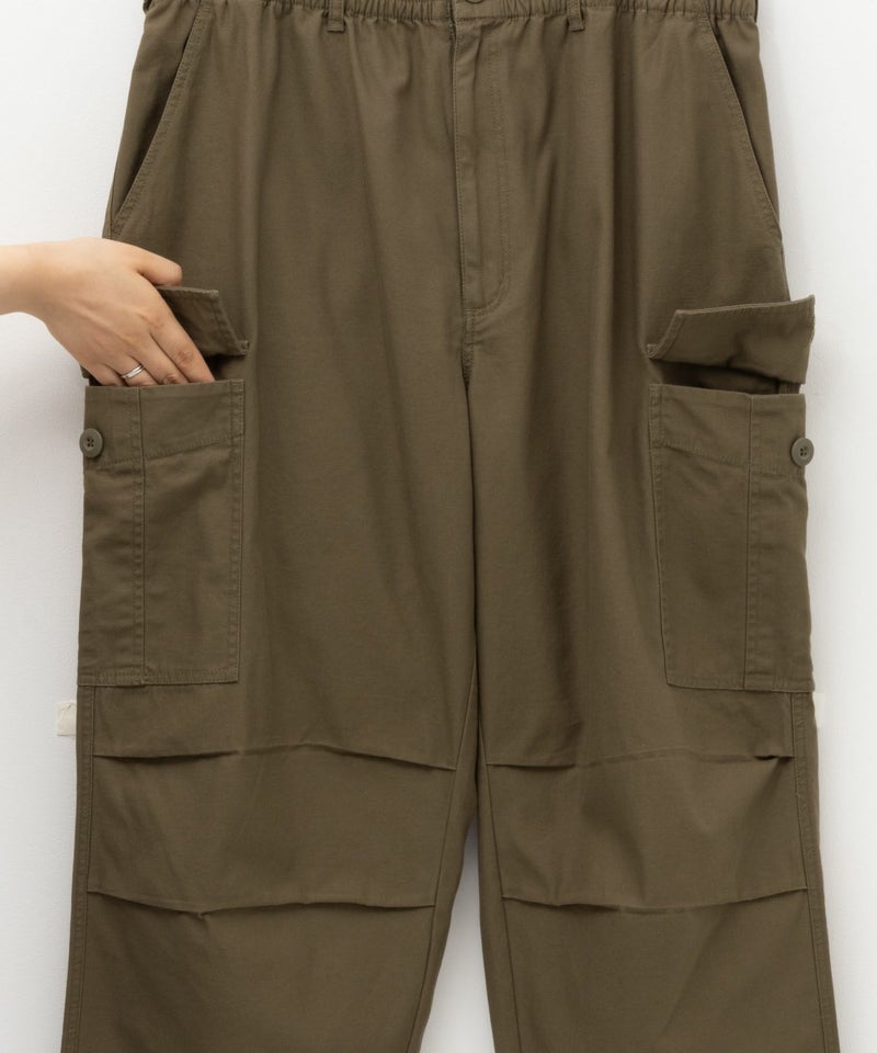 GOOD CREW 裏使いカーゴパンツ メンズ商品画像-26