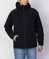 NAVY  シャットアウター SOLOTEX(R)使用 裏シャギーフードジャケット メンズ商品サムネイル-15