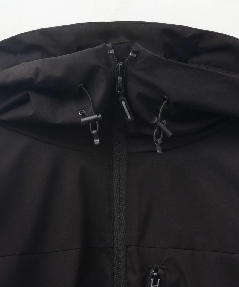 NAVY シャットアウター SOLOTEX(R)使用 裏シャギーフードジャケット メンズ商品画像-34