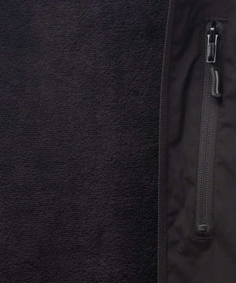 NAVY シャットアウター SOLOTEX(R)使用 裏シャギーフードジャケット メンズ商品画像-35