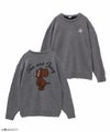 [期間限定価格]Tom and Jerry ダブルジャガードニット メンズ商品サムネイル-2