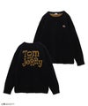 [期間限定価格]Tom and Jerry ダブルジャガードニット メンズ商品サムネイル-3