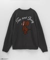 [期間限定価格]Tom and Jerry ダブルジャガードニット メンズ商品サムネイル-6