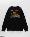 [期間限定価格]Tom and Jerry ダブルジャガードニット メンズ商品サムネイル-10