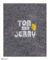 [期間限定価格]Tom and Jerry ダブルジャガードニット メンズ商品サムネイル-15