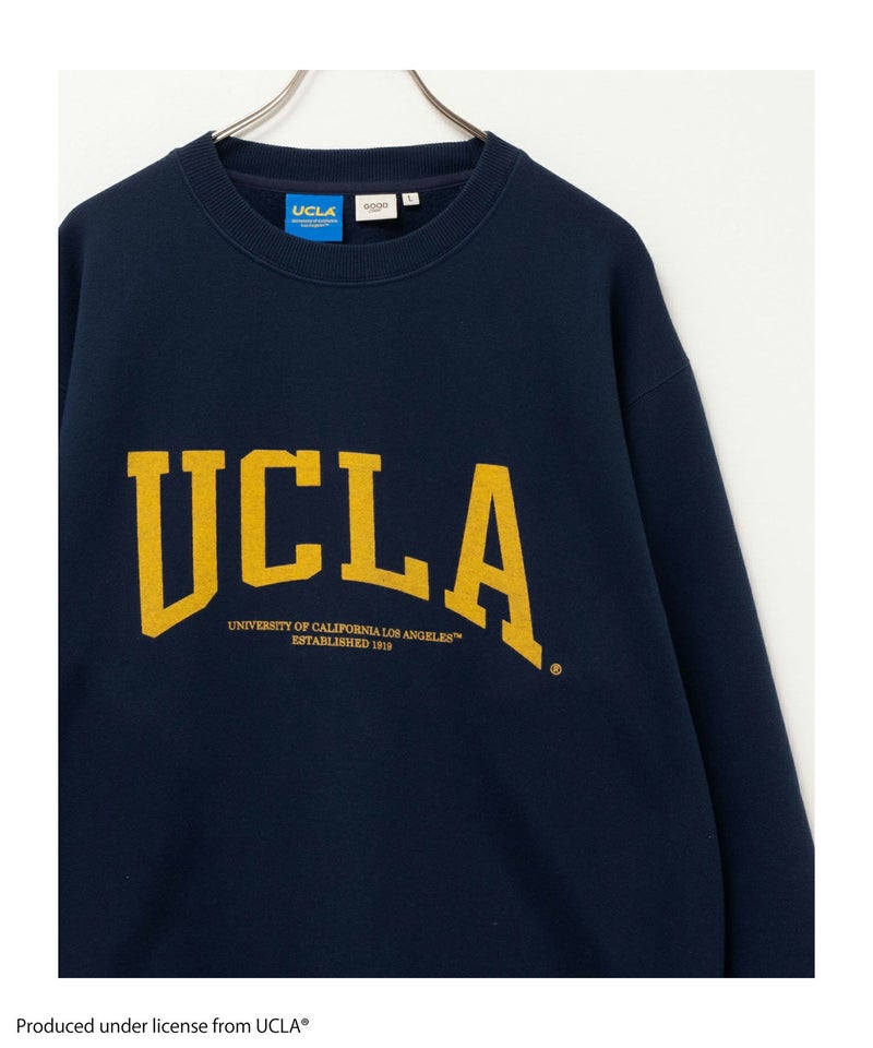 GOOD CREW別注UCLAトレーナー メンズ商品画像-1