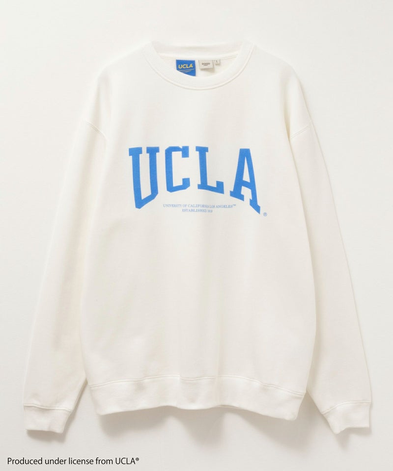 GOOD CREW別注UCLAトレーナー メンズ商品画像-5