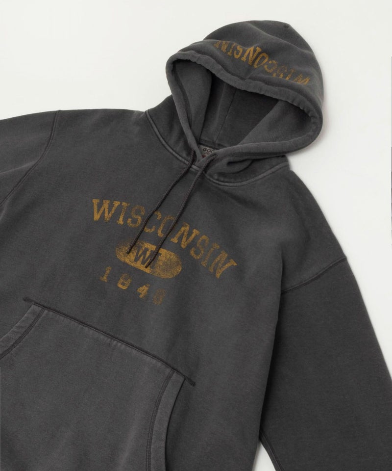 GOOD CREWxNUTMEGパーカー メンズ商品画像-1