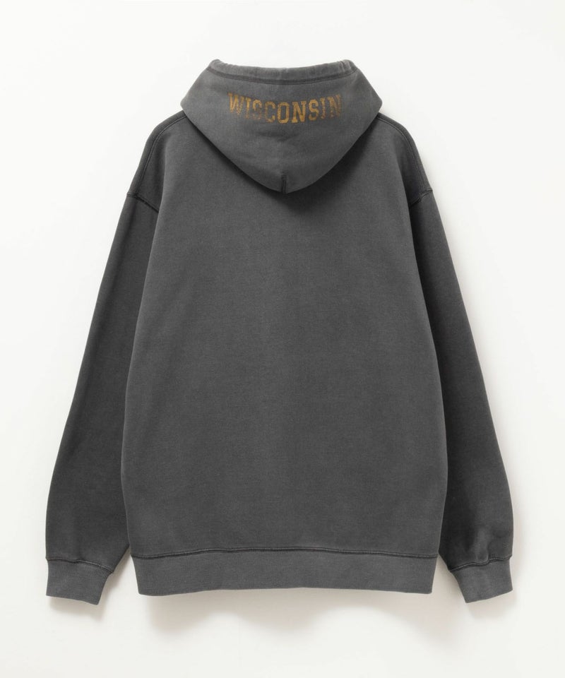 GOOD CREWxNUTMEGパーカー メンズ商品画像-4