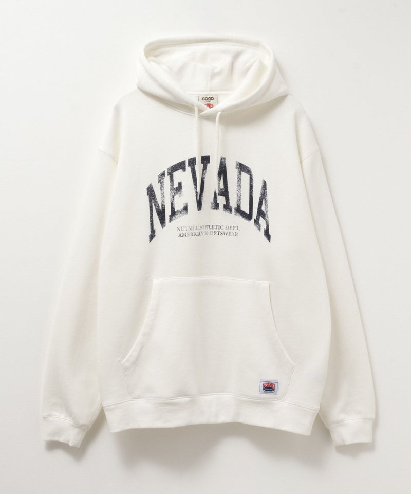 GOOD CREWxNUTMEGパーカー メンズ商品画像-5