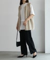 [期間限定価格]HusHusH  ファーロングベスト レディース商品サムネイル-4