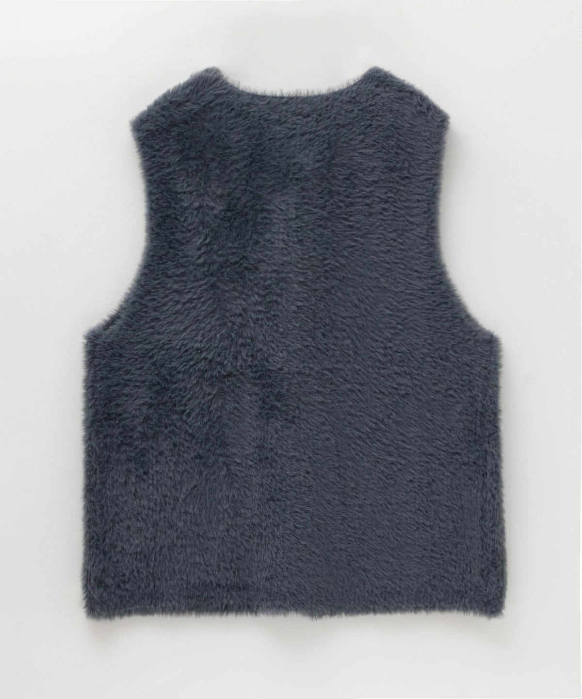 HusHusH ファーロングベスト レディース