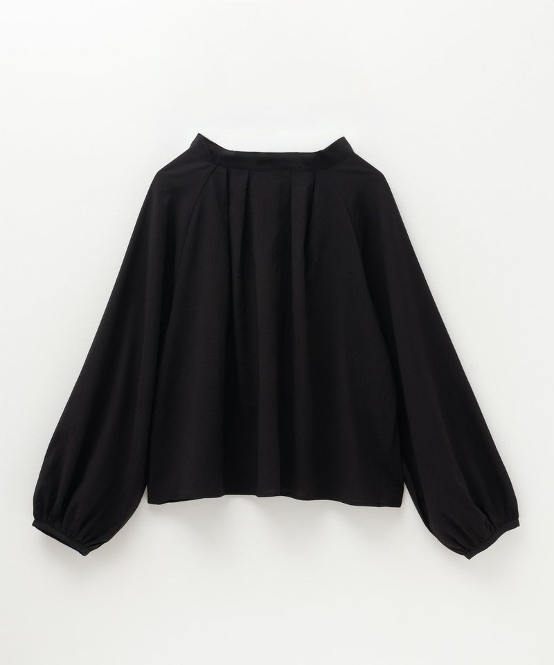 HusHusH ヴィンテージサテンプルオーバーブラウス レディース商品画像-13