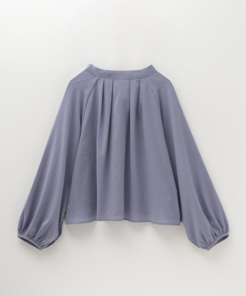 HusHusH ヴィンテージサテンプルオーバーブラウス レディース商品画像-17