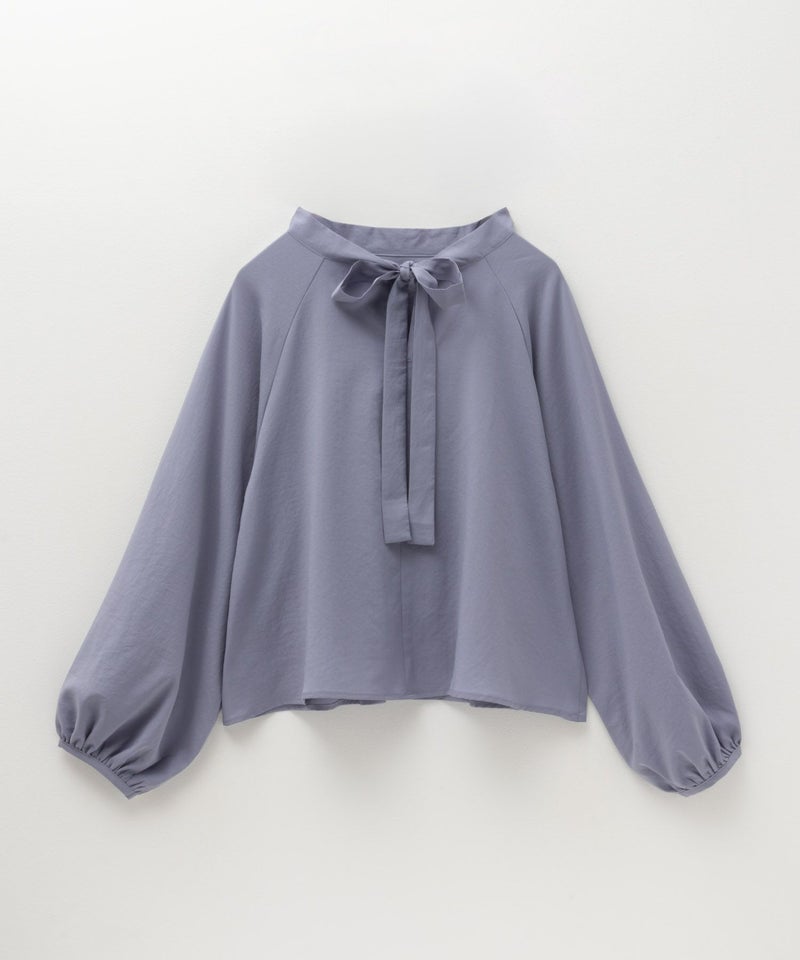 HusHusH ヴィンテージサテンプルオーバーブラウス レディース商品画像-18