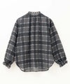 HusHusH チェックプリントブラウス レディース商品サムネイル-15