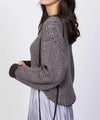 [期間限定knit]Howdy Marie  バーズアイ柄プルオーバー レディース商品サムネイル-13