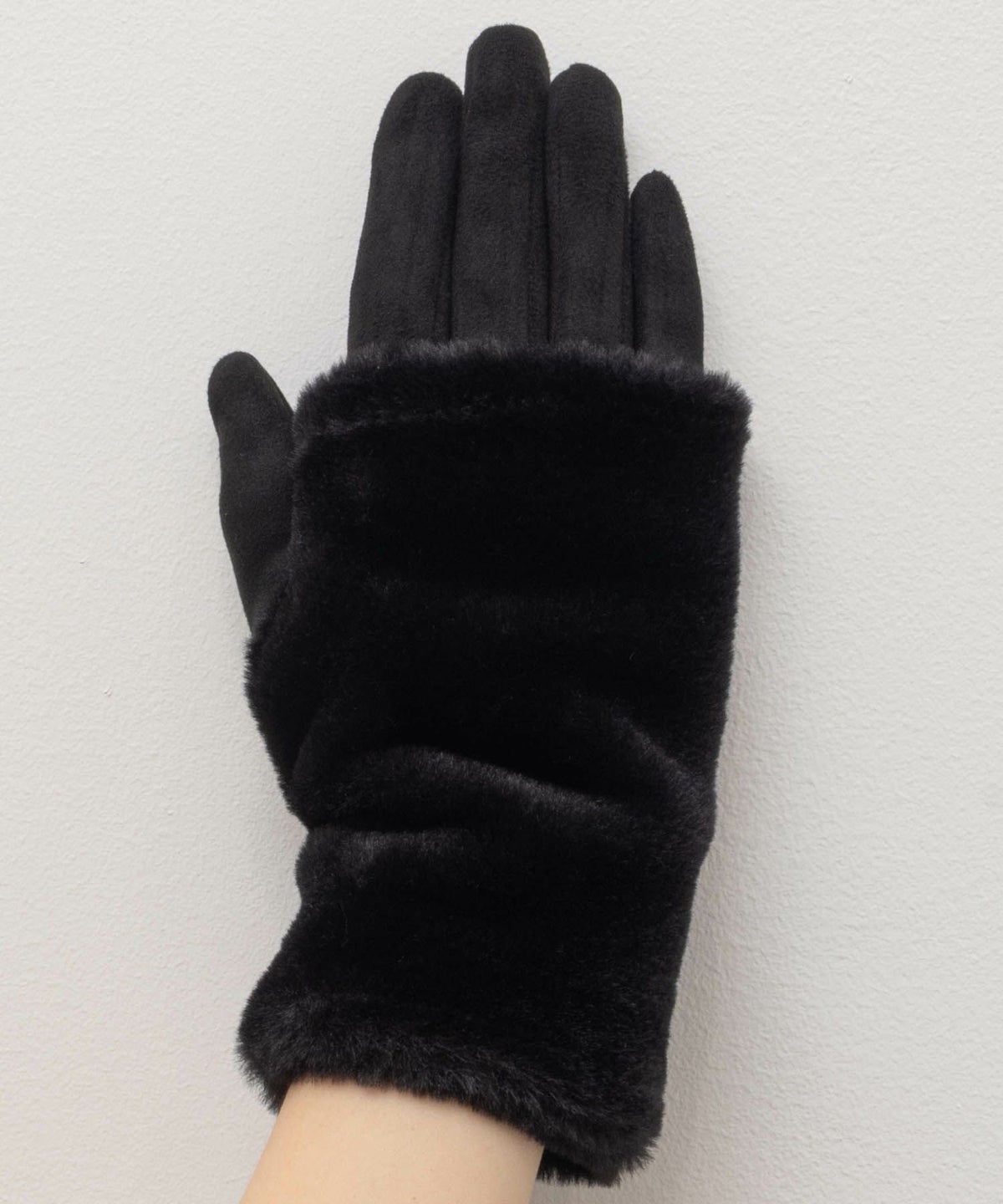 HusHusH 3WAYグローブ レディース