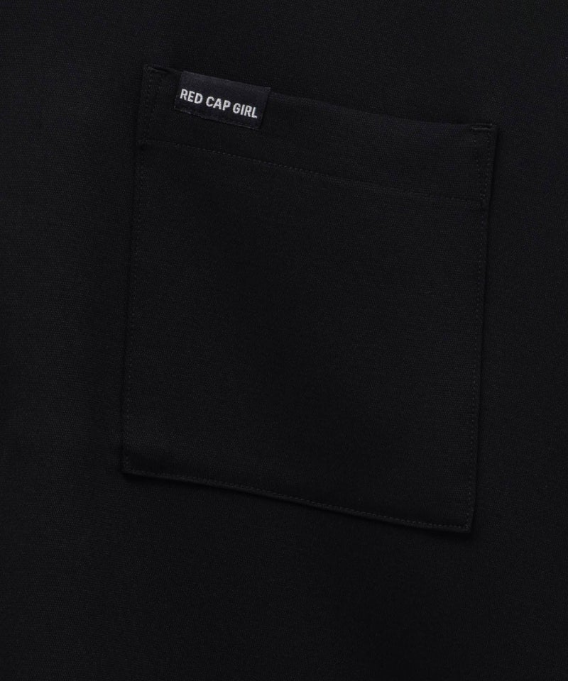 RED CAP GIRL  ルーズサイズバック刺繍長袖シャツ メンズ商品画像-21