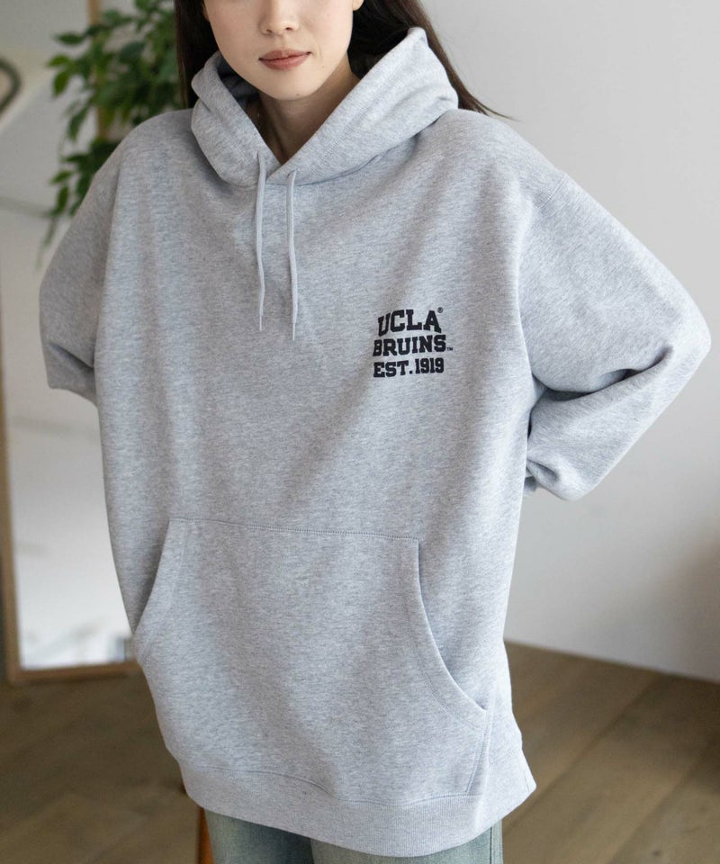 GOOD CREW別注UCLAパーカー メンズ商品画像-9