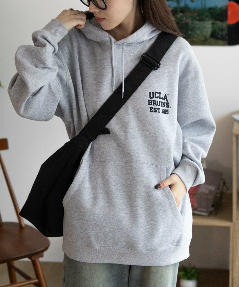 GOOD CREW別注UCLAパーカー メンズ商品画像-11