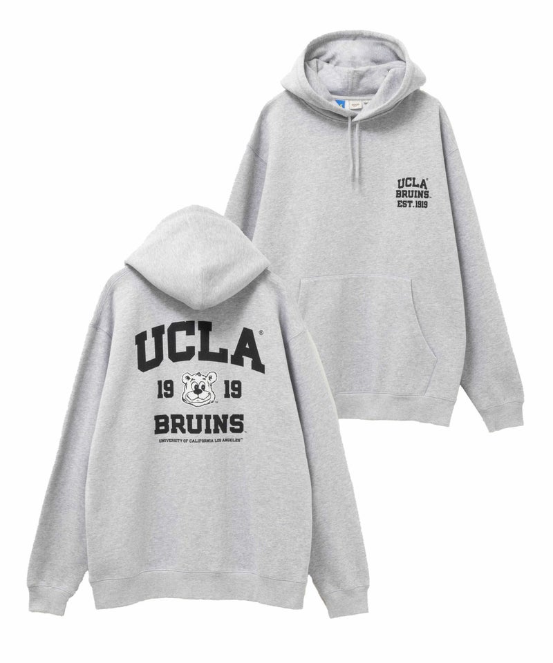 GOOD CREW別注UCLAパーカー メンズ商品画像-14
