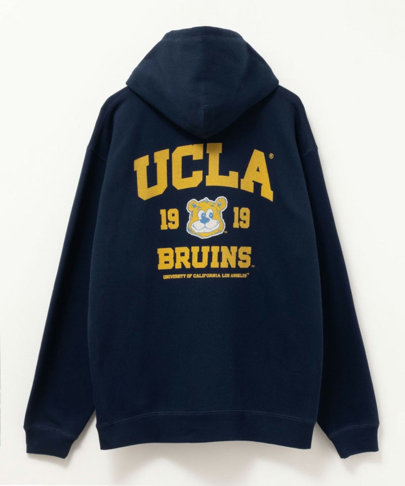 GOOD CREW別注UCLAパーカー メンズ商品画像-16