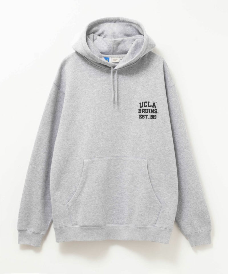 GOOD CREW別注UCLAパーカー メンズ商品画像-17