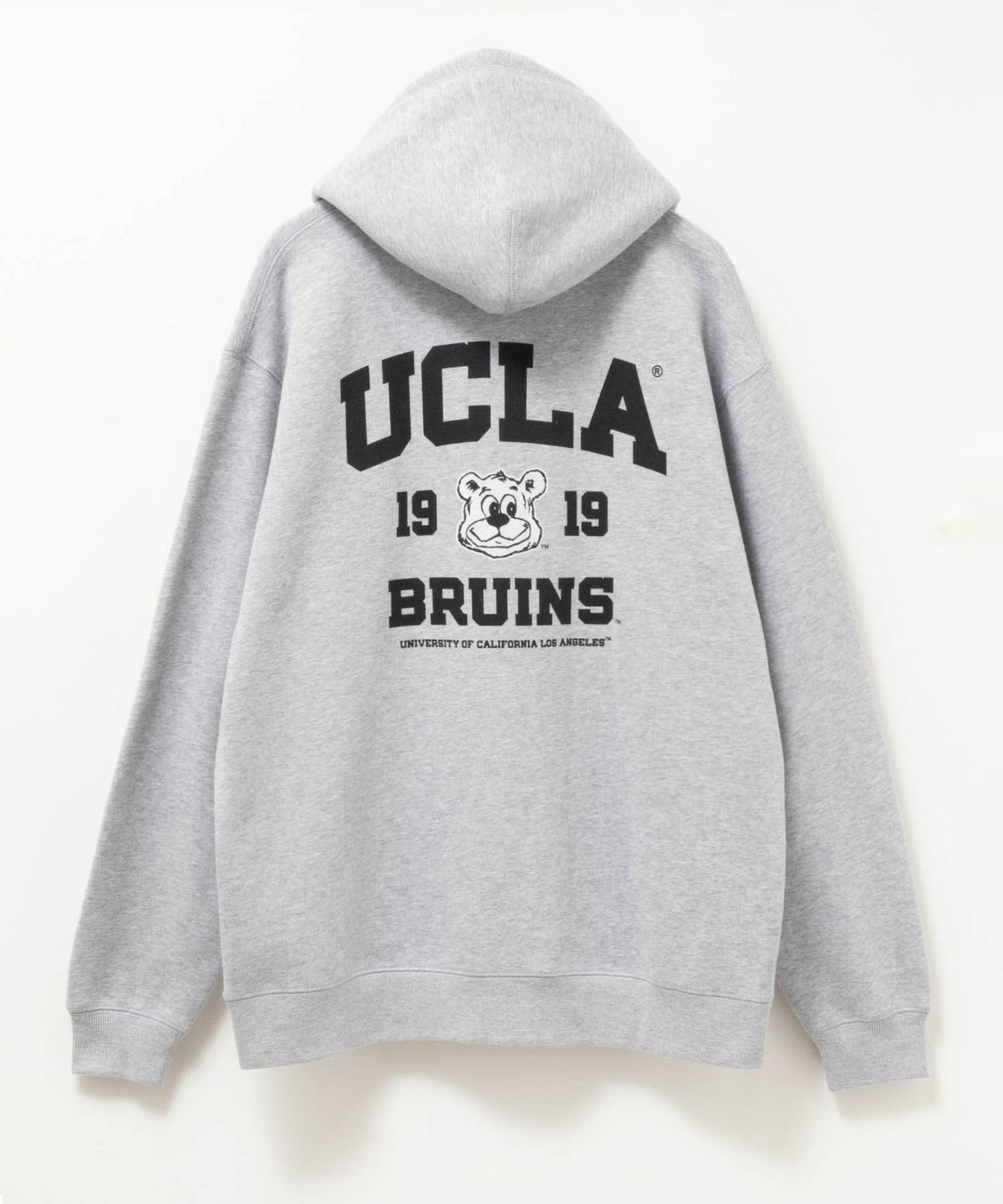 GOOD CREWxUCLAパーカー メンズ