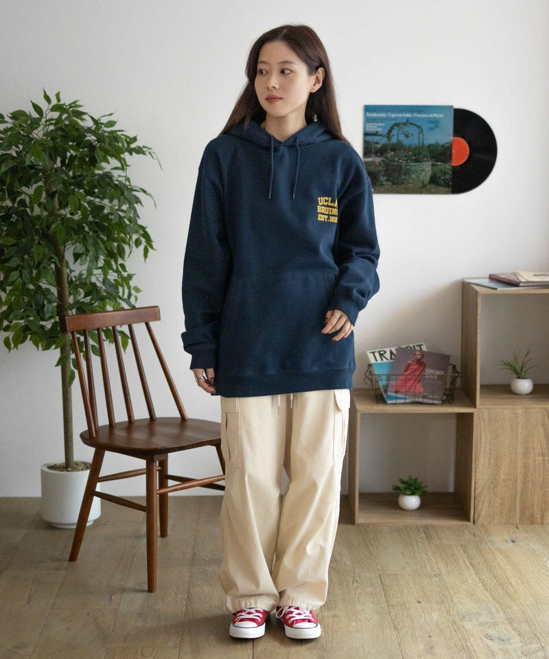 GOOD CREW別注UCLAパーカー メンズ商品画像-24