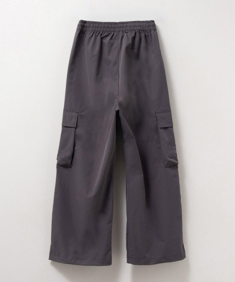 NAVY はっ水カーゴロングパンツ キッズ商品画像-4