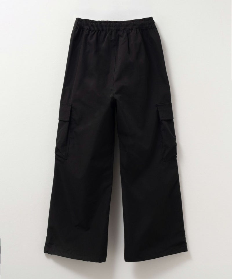 NAVY はっ水カーゴロングパンツ キッズ商品画像-6