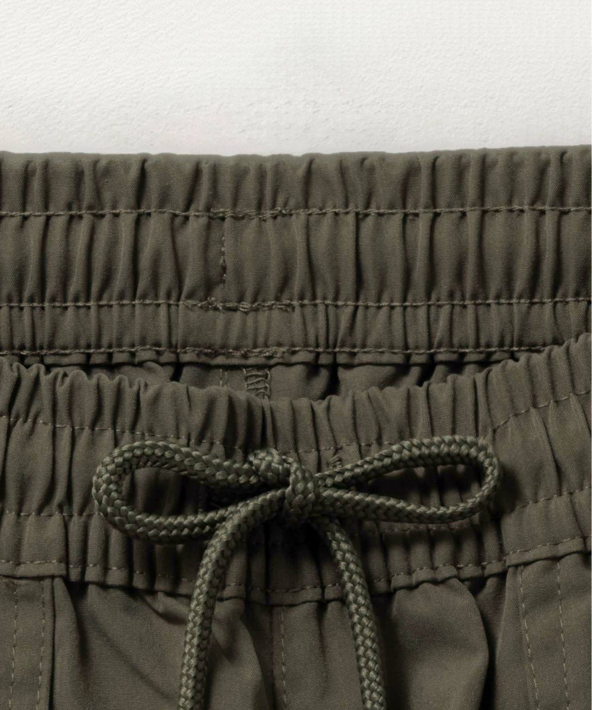 NAVY はっ水カーゴロングパンツ キッズ