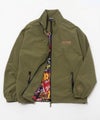 [期間限定価格]THRASHER  総柄裏地付きナイロンジャケット メンズ商品サムネイル-2