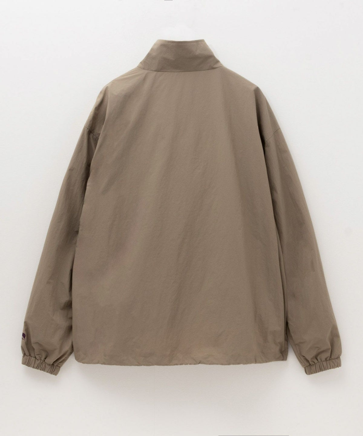 THRASHER 総柄裏地付きナイロンジャケット メンズ