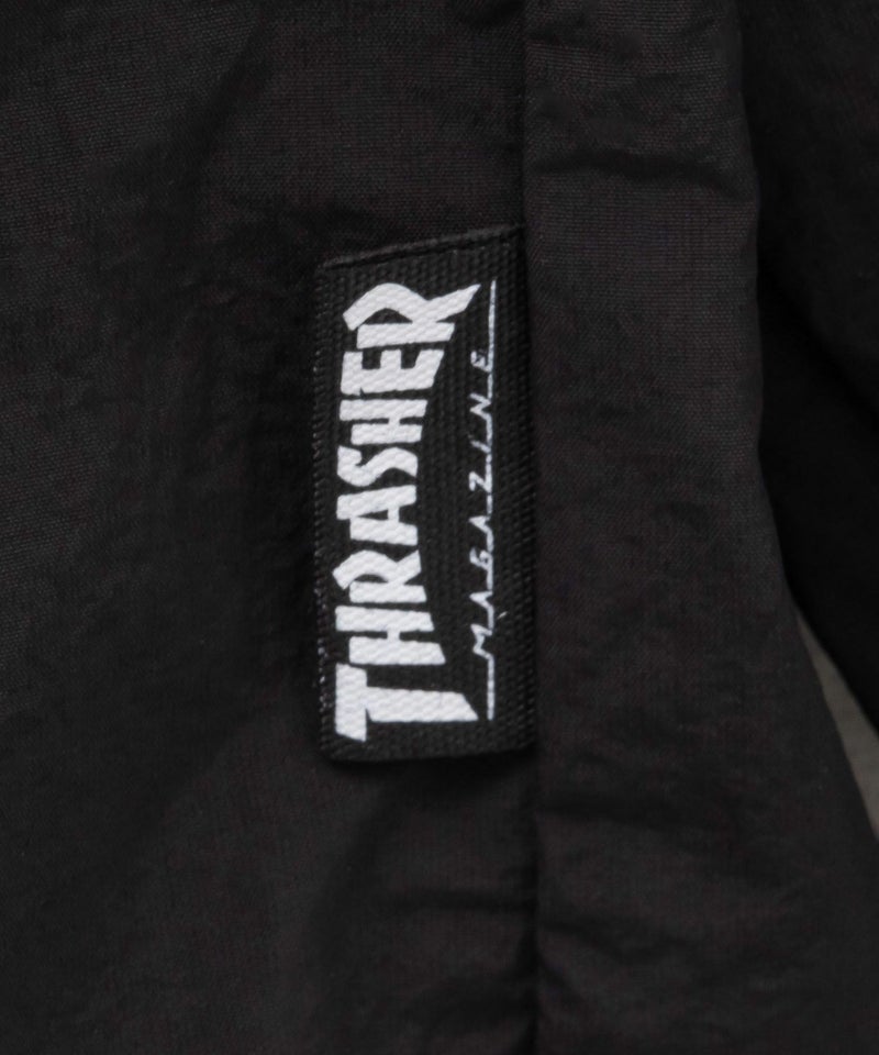 [期間限定価格]THRASHER  総柄裏地付きナイロンジャケット メンズ商品画像-18