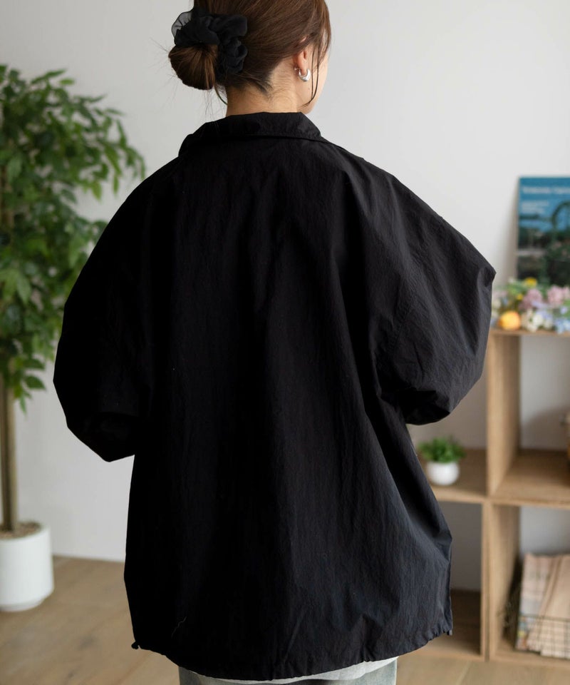 [期間限定価格]THRASHER  総柄裏地付きナイロンジャケット メンズ商品画像-22